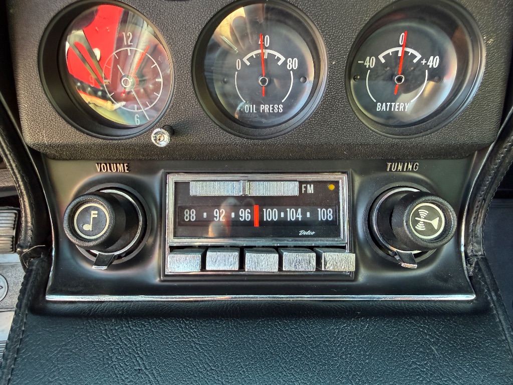 1974 Chevrolet Corvette - $41,500