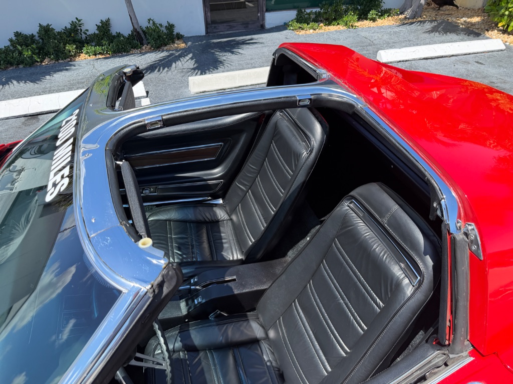 1974 Chevrolet Corvette - $41,500