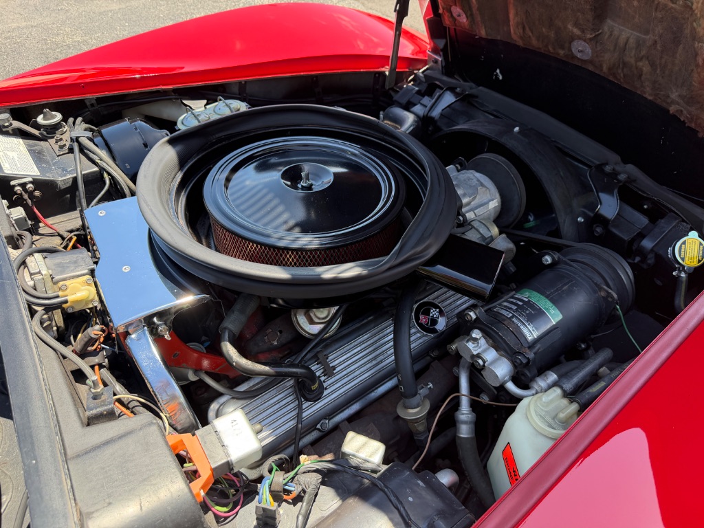 1974 Chevrolet Corvette - $41,500