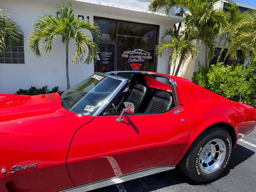 1974 Chevrolet Corvette - $41,500