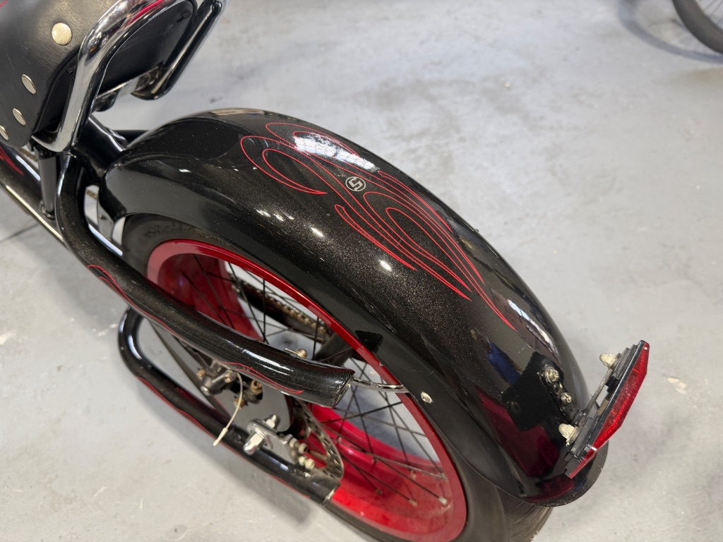 2004 Schwinn Spoiler - $1,100