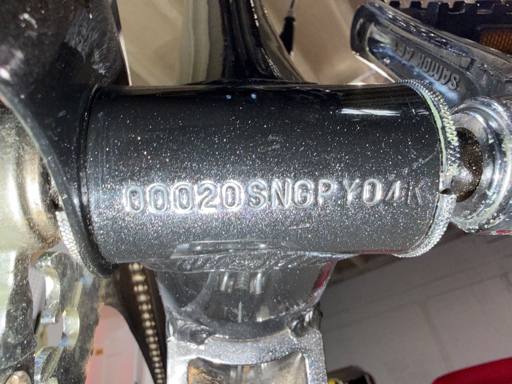 2004 Schwinn Spoiler - $1,100