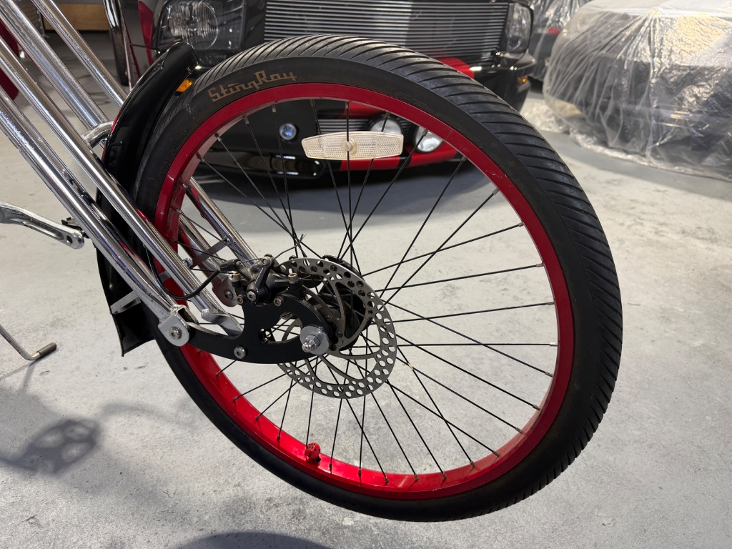 2004 Schwinn Spoiler - $1,100