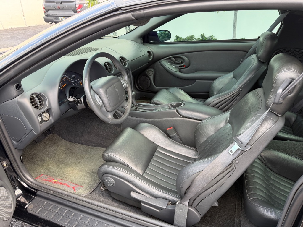1995 Pontiac Firebird - $24,900