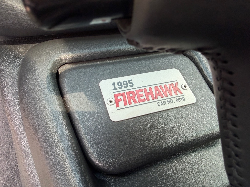 1995 Pontiac Firebird - $24,900