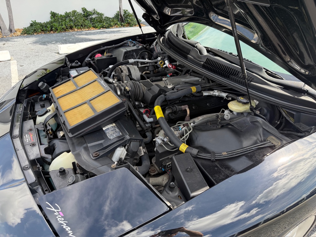 1995 Pontiac Firebird - $24,900