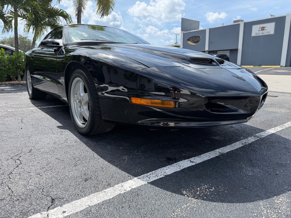 1995 Pontiac Firebird - $24,900
