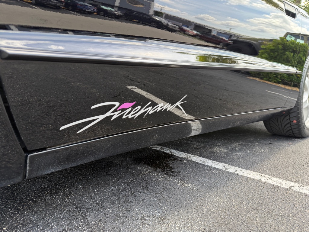 1995 Pontiac Firebird - $24,900
