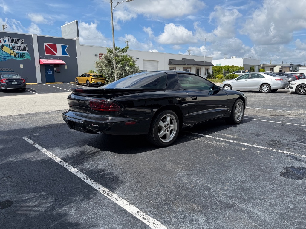 1995 Pontiac Firebird - $24,900