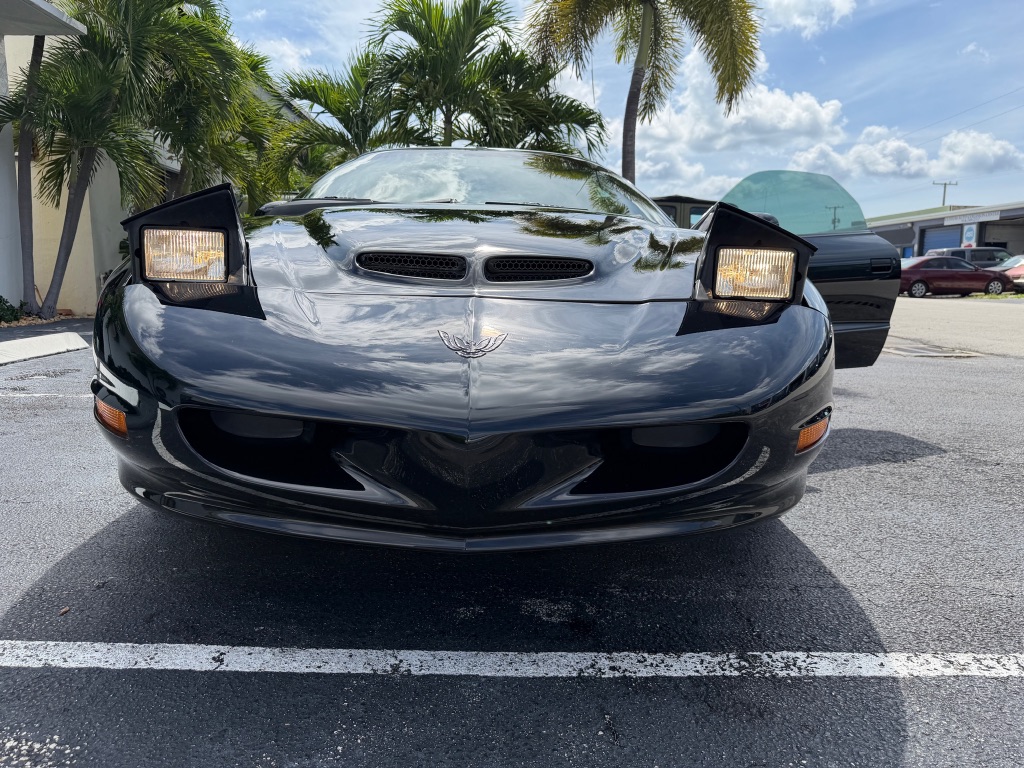 1995 Pontiac Firebird - $24,900