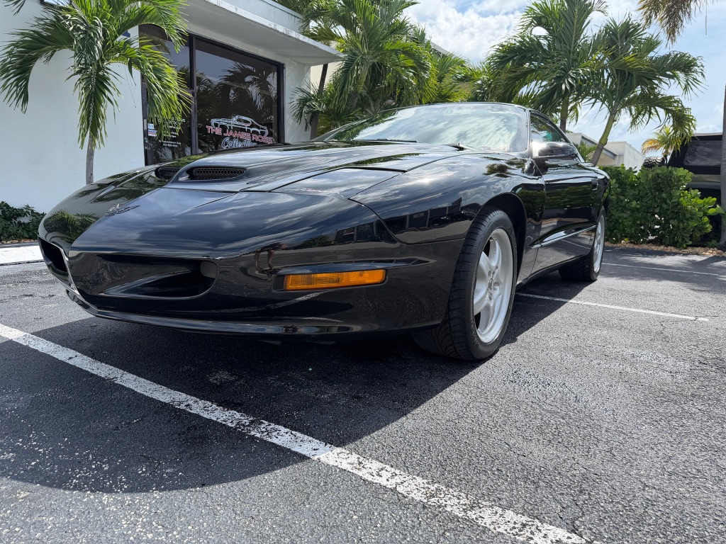 1995 Pontiac Firebird - $24,900