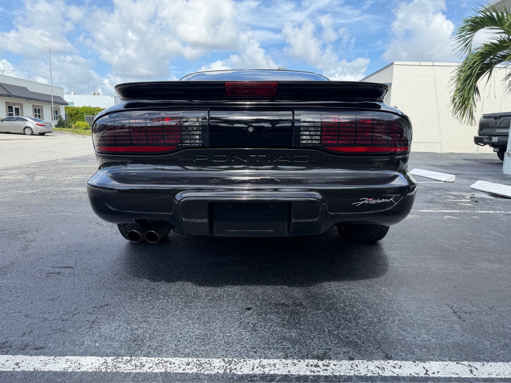 1995 Pontiac Firebird - $24,900