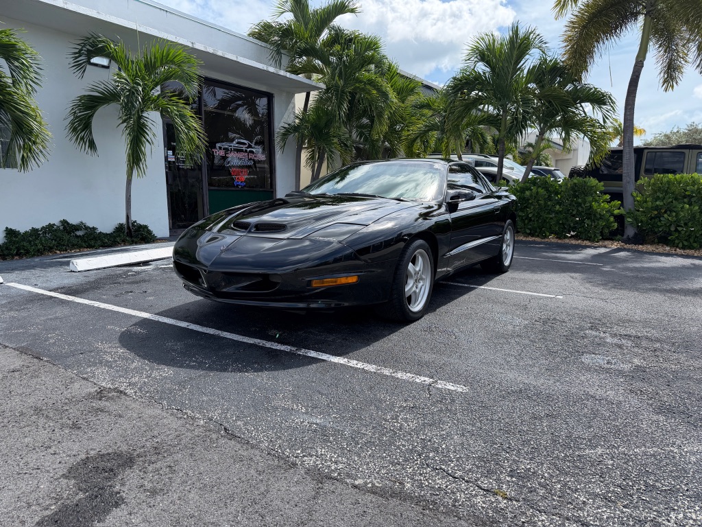 1995 Pontiac Firebird - $24,900