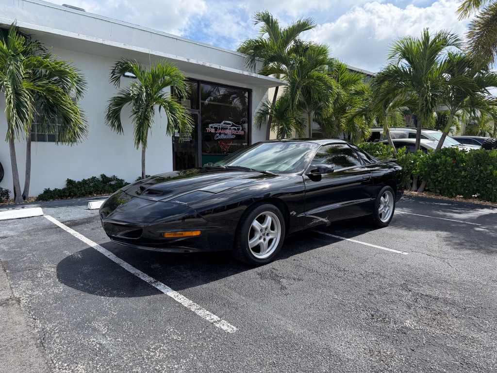 1995 Pontiac Firebird - $24,900