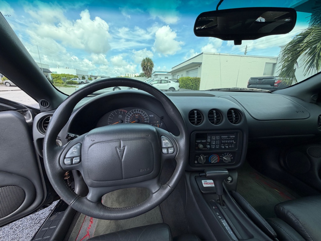 1995 Pontiac Firebird - $24,900