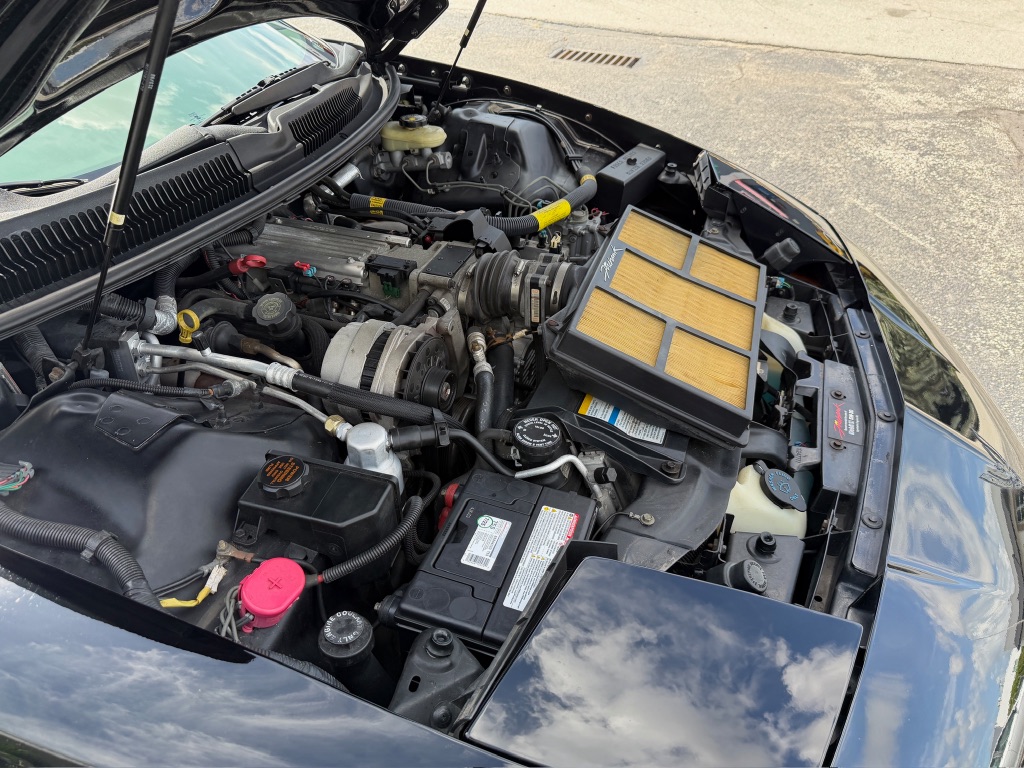 1995 Pontiac Firebird - $24,900