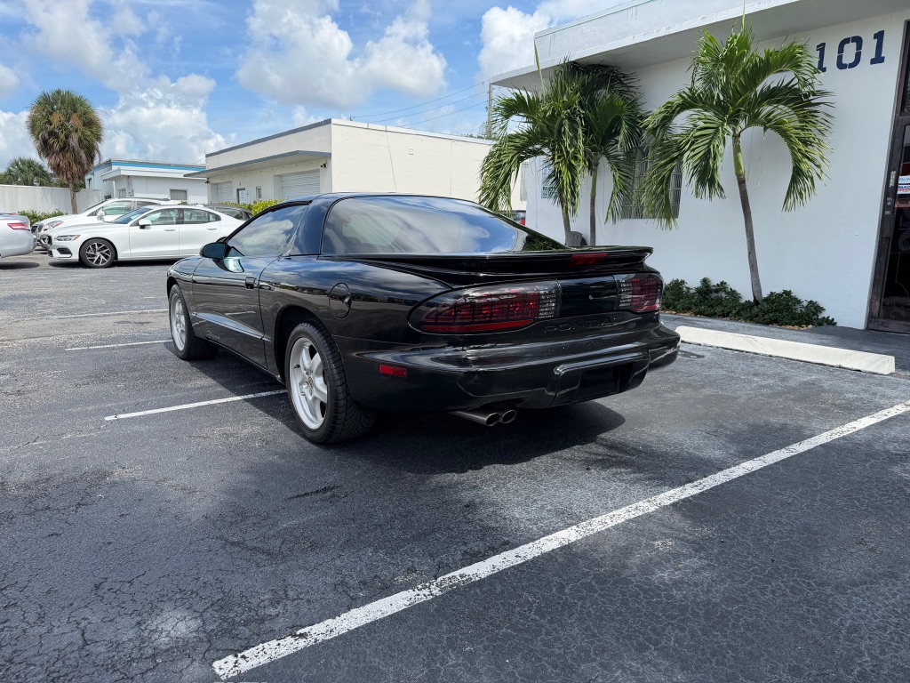 1995 Pontiac Firebird - $24,900