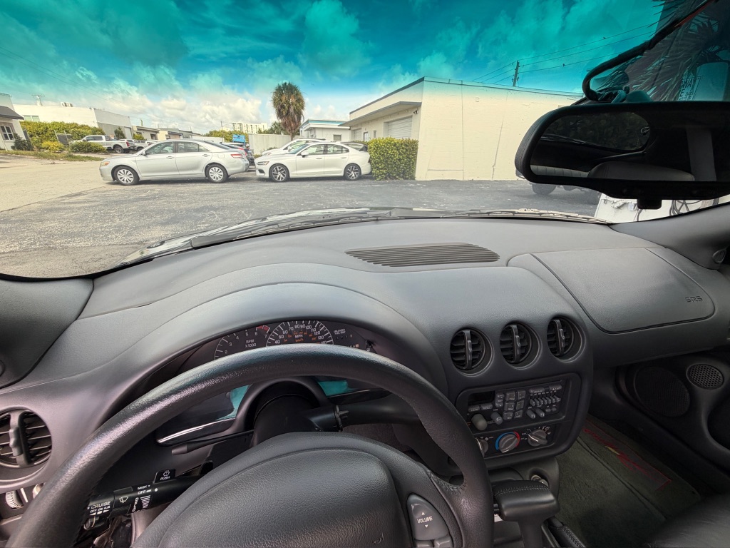 1995 Pontiac Firebird - $24,900
