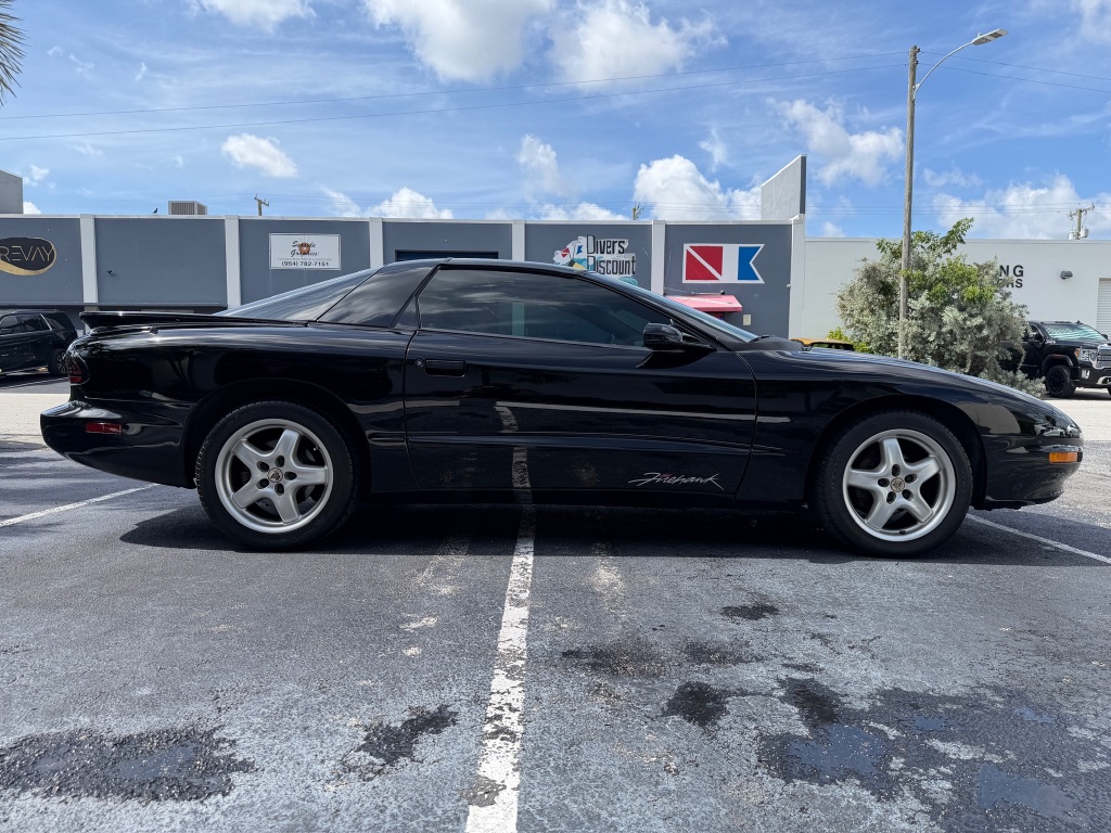 1995 Pontiac Firebird - $24,900