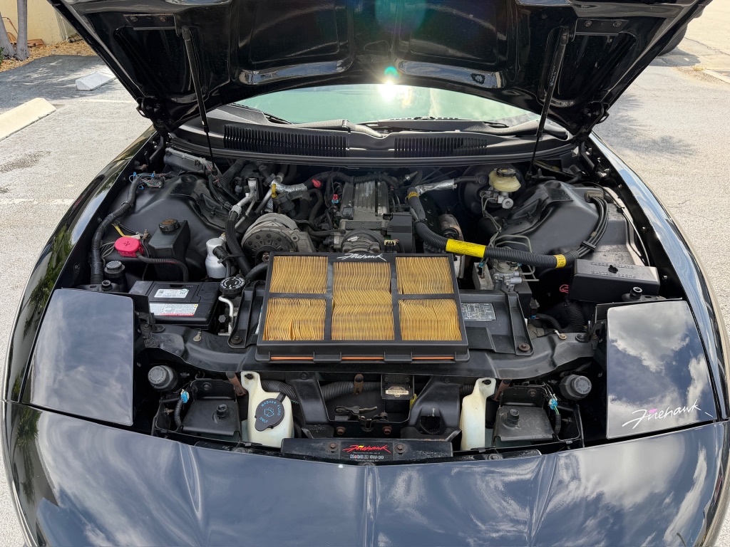 1995 Pontiac Firebird - $24,900