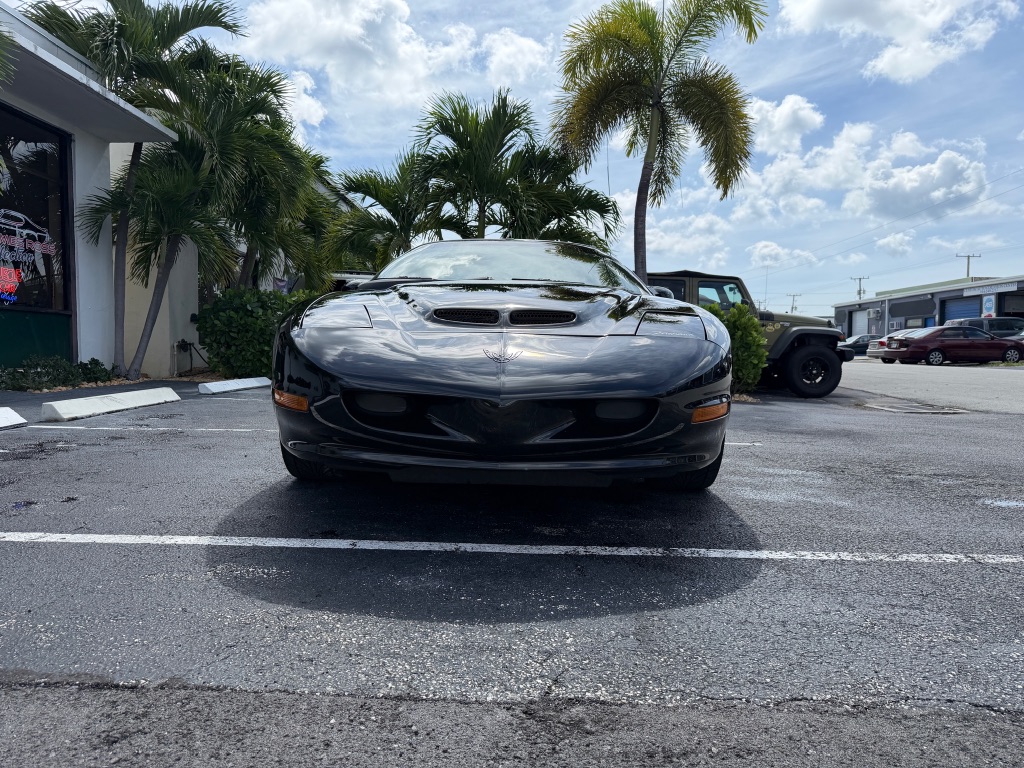 1995 Pontiac Firebird - $24,900