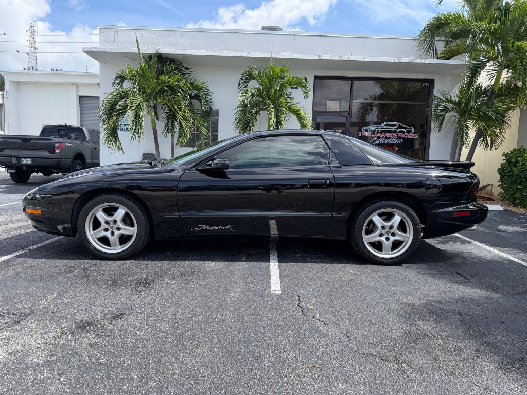 1995 Pontiac Firebird - $24,900