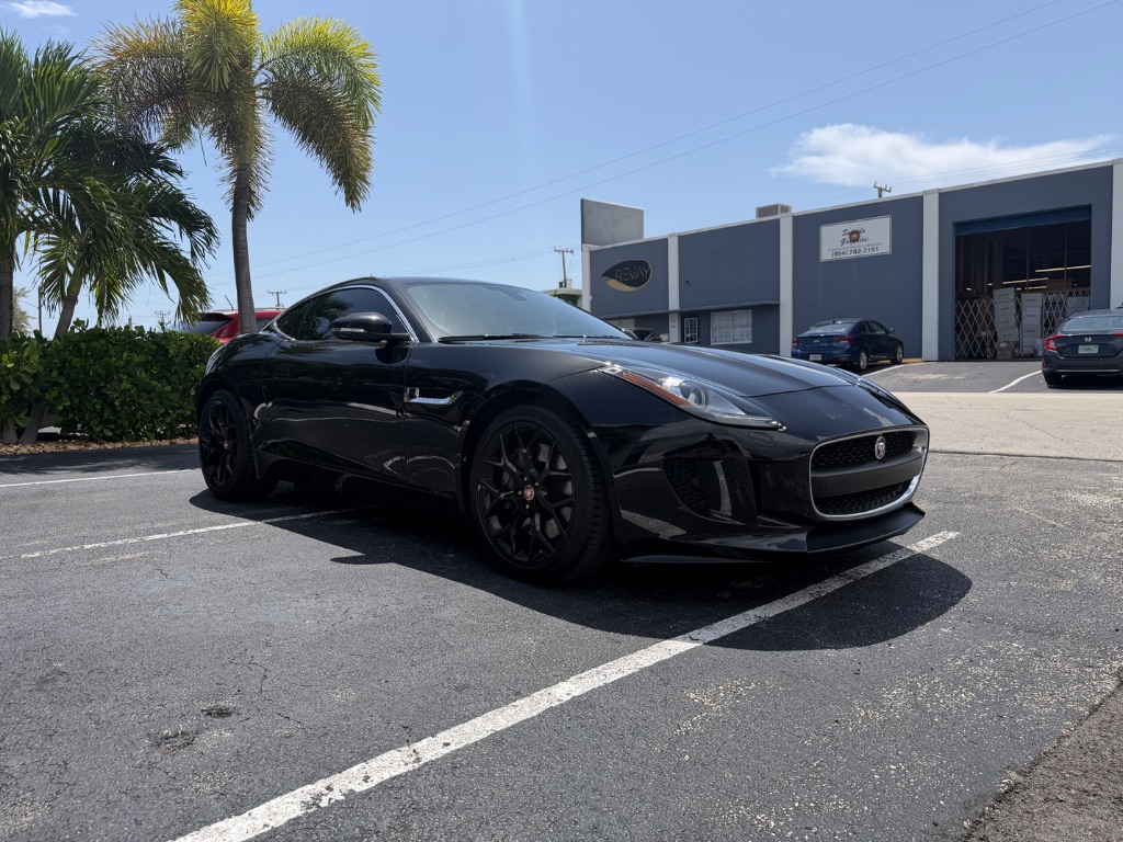 2015 Jaguar F-TYPE - $35,000