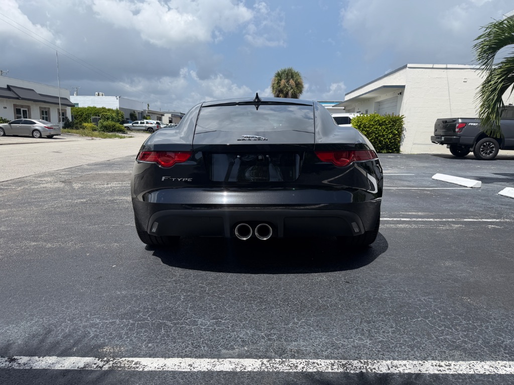 2015 Jaguar F-TYPE - $35,000