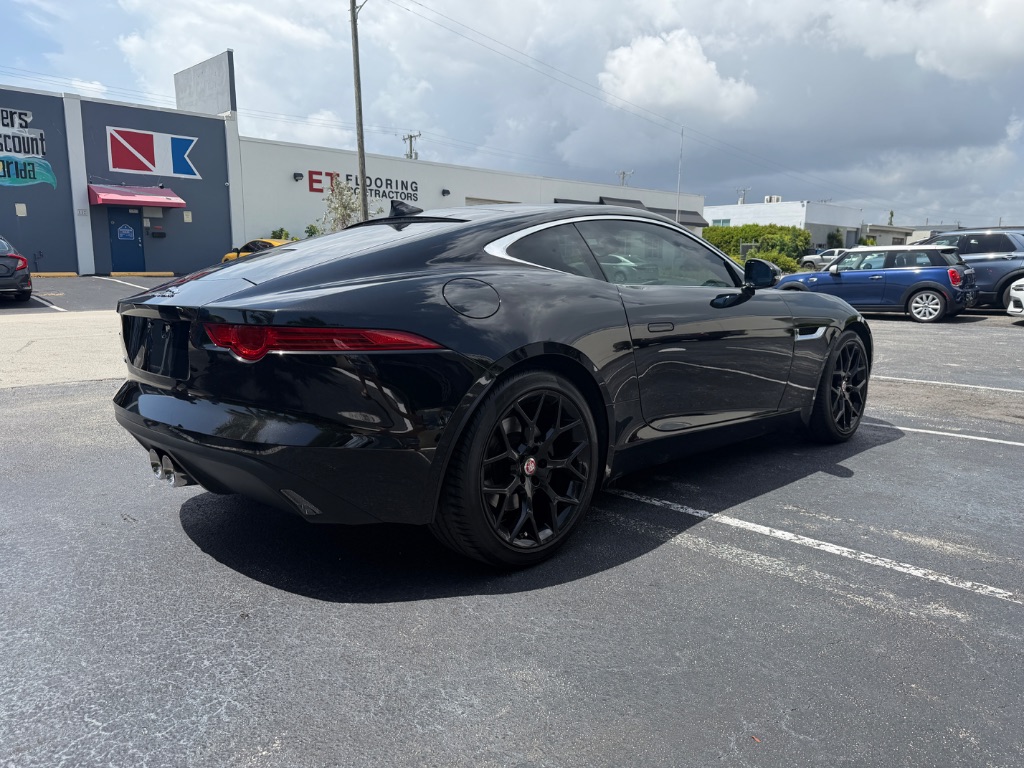 2015 Jaguar F-TYPE - $35,000
