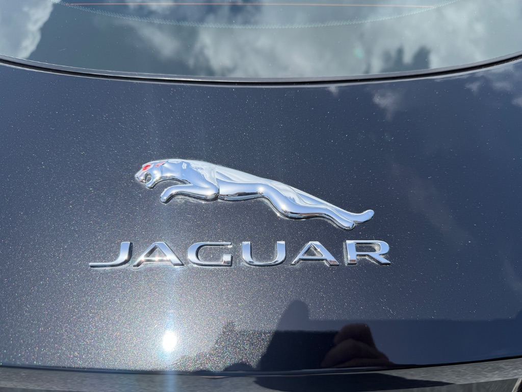 2015 Jaguar F-TYPE - $35,000