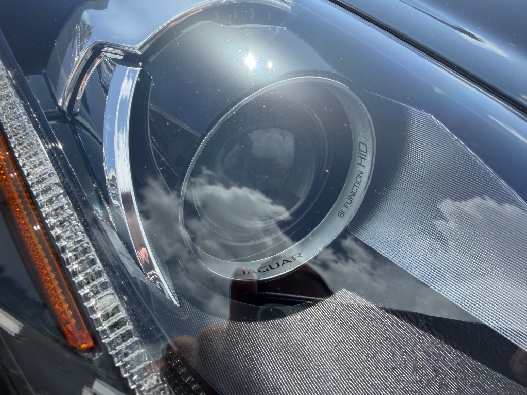 2015 Jaguar F-TYPE - $35,000