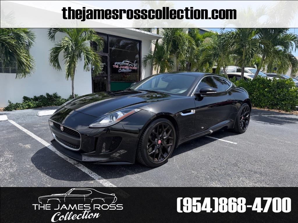 2015 Jaguar F-TYPE - $35,000