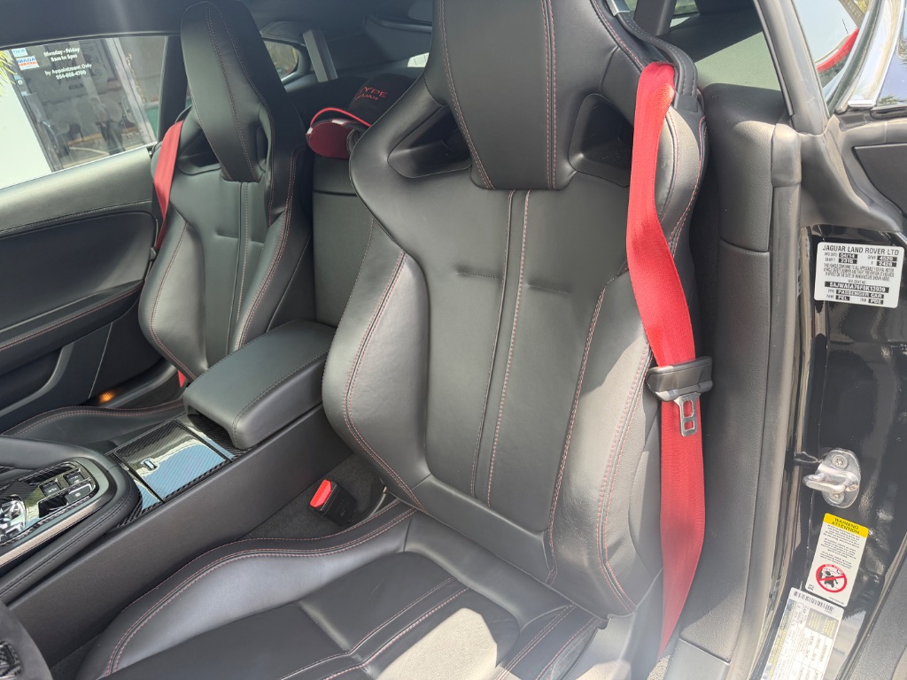 2015 Jaguar F-TYPE - $35,000
