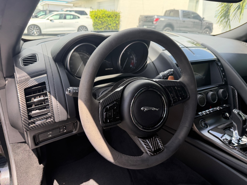 2015 Jaguar F-TYPE - $35,000
