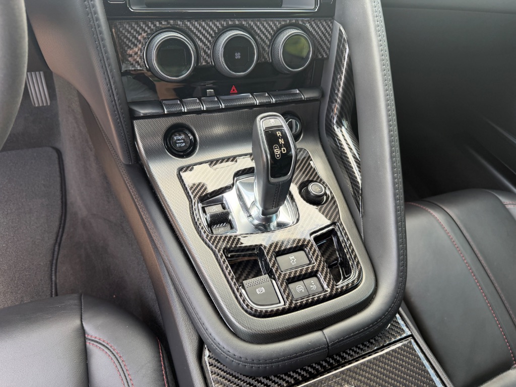 2015 Jaguar F-TYPE - $35,000