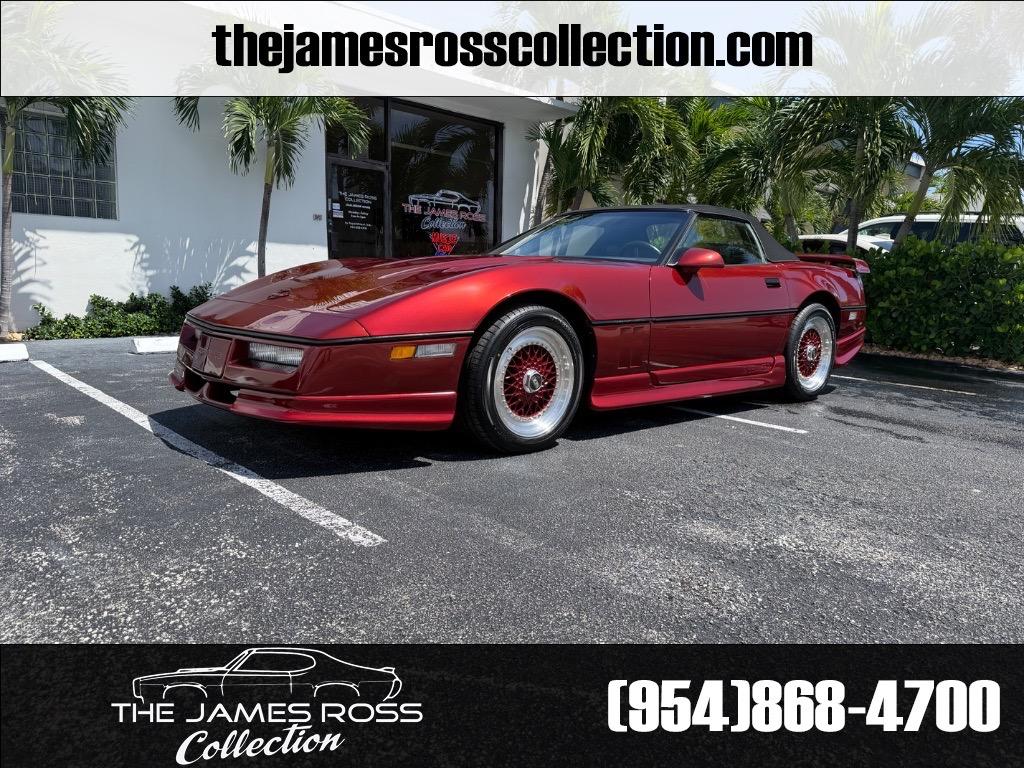 1988 Chevrolet Corvette