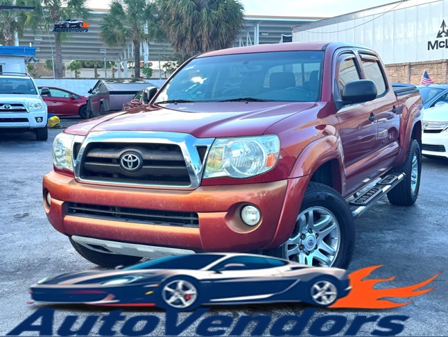 2007 Toyota Tacoma PreRunner V6