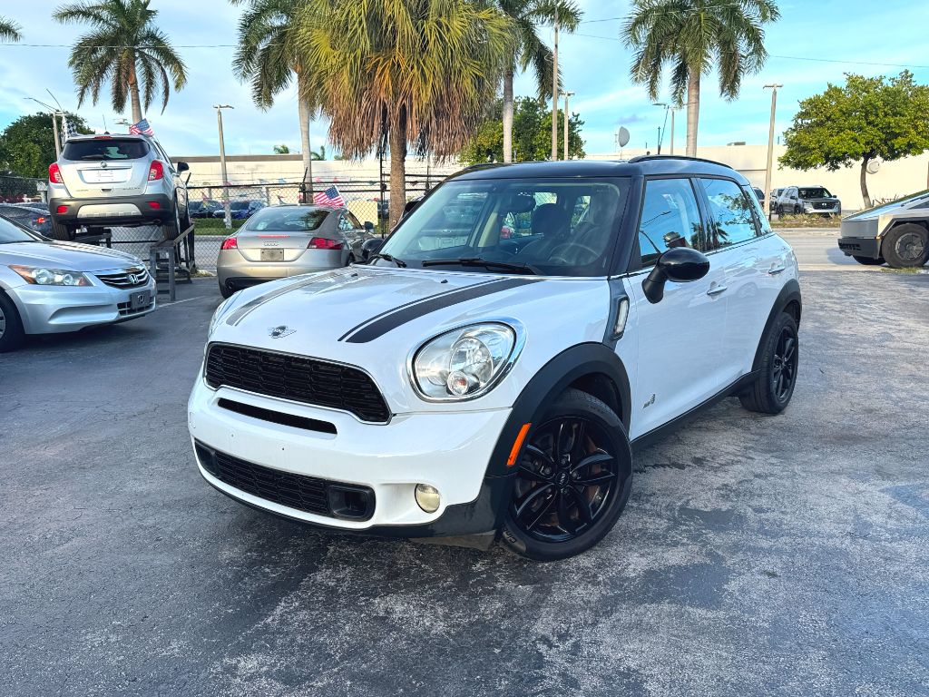 2015 Mini Countryman S ALL4 photo 43