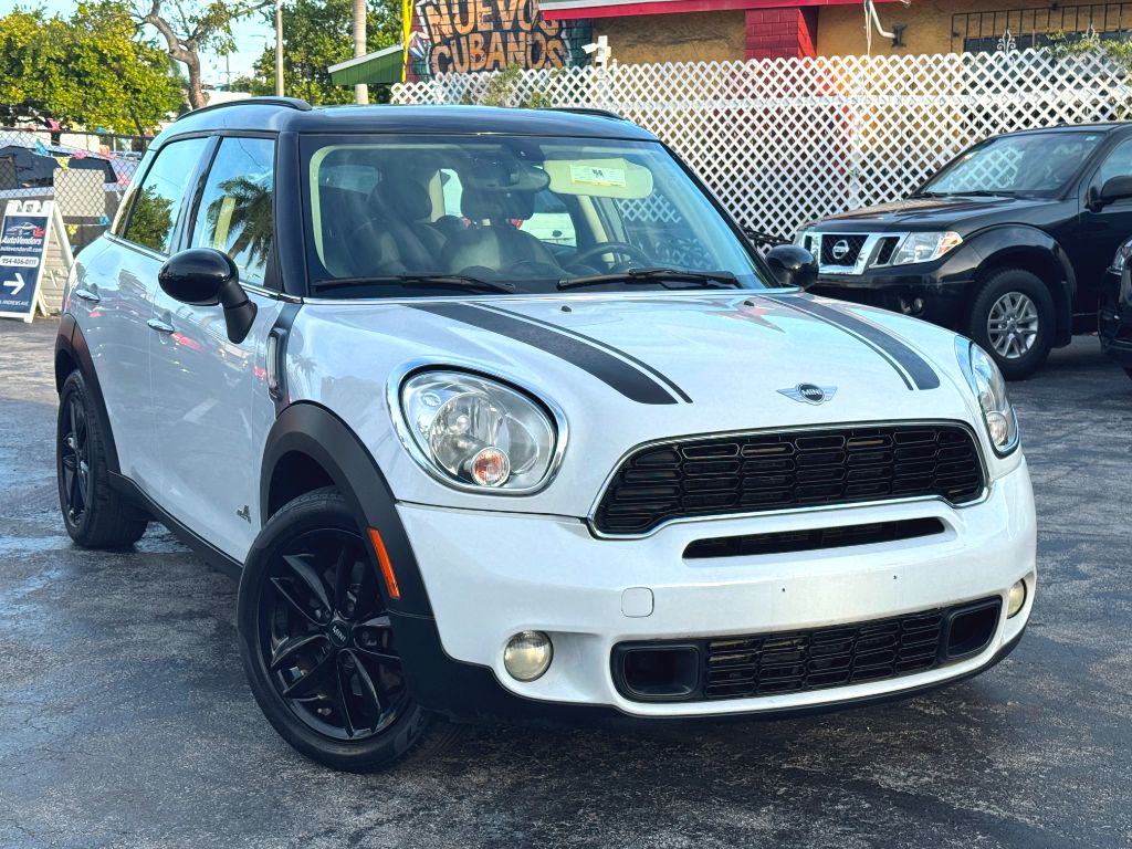 2015 Mini Countryman S ALL4 photo 41