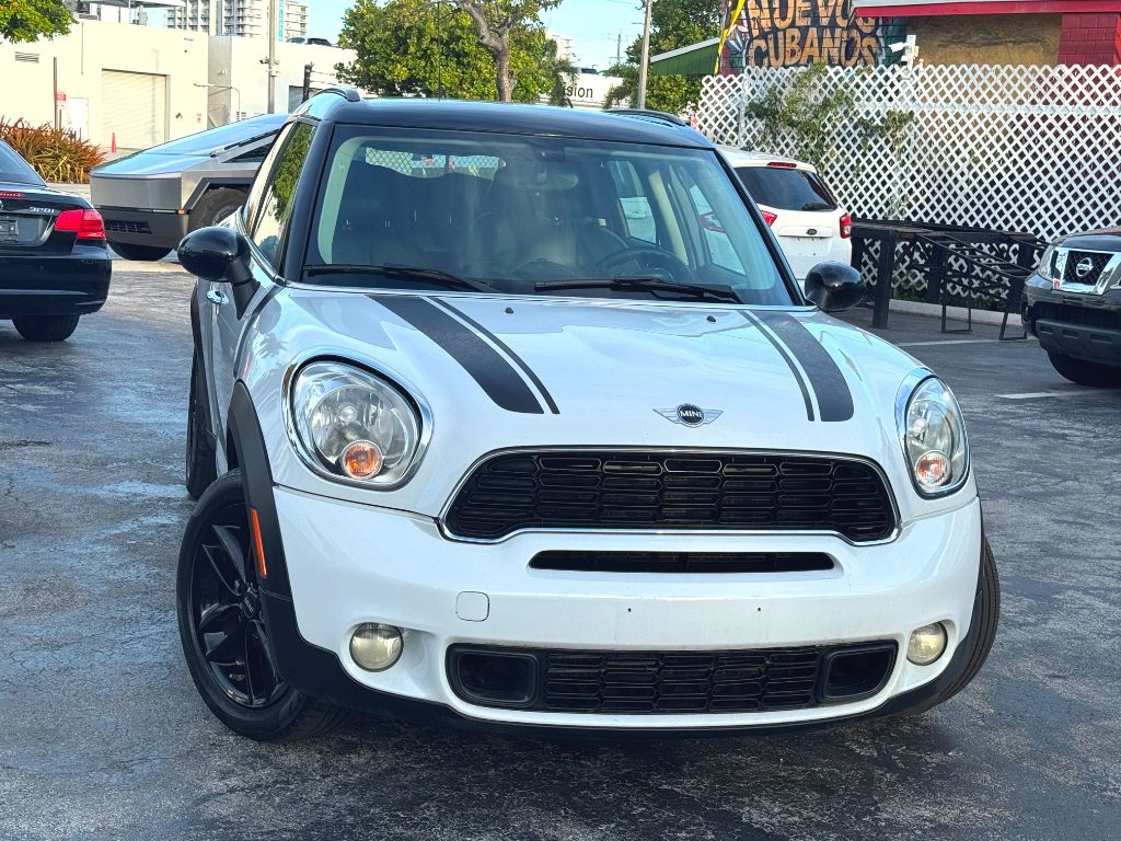2015 Mini Countryman S ALL4 photo 42