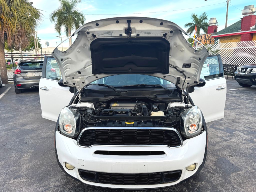2015 Mini Countryman S ALL4 photo 37