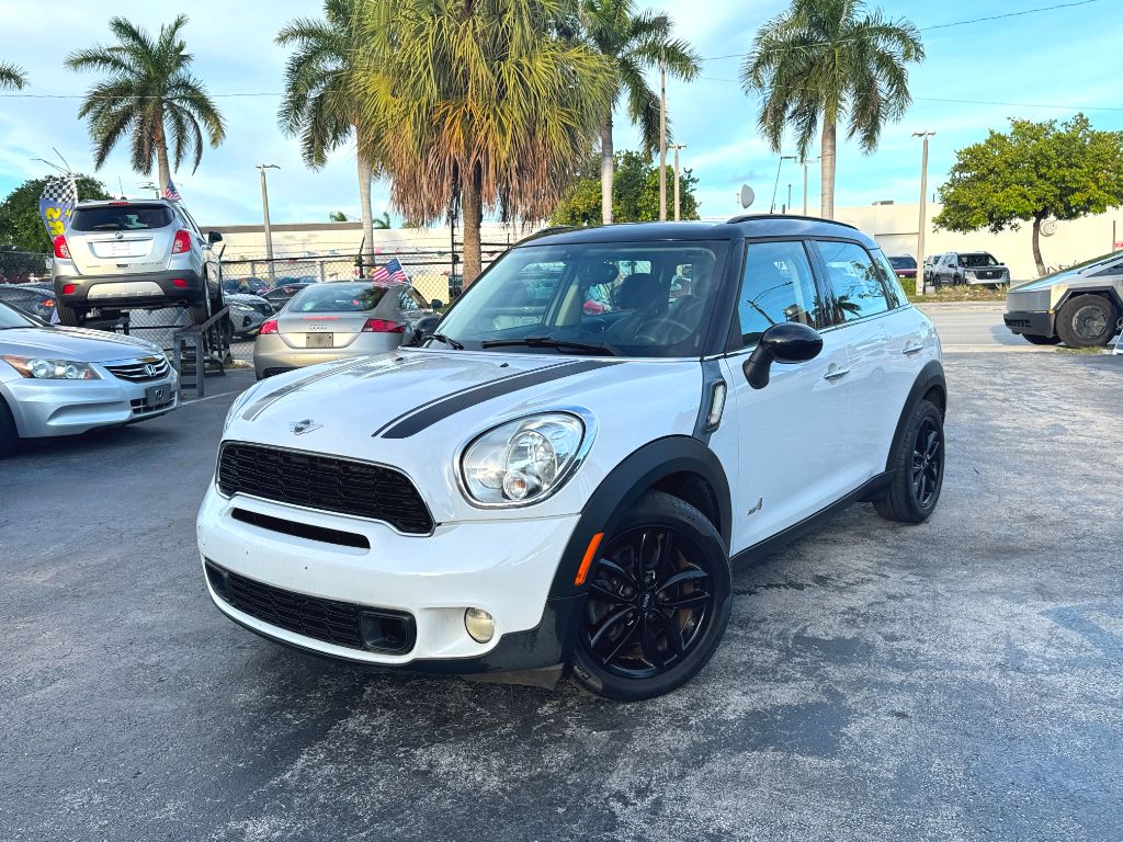 2015 Mini Countryman S ALL4 photo 44