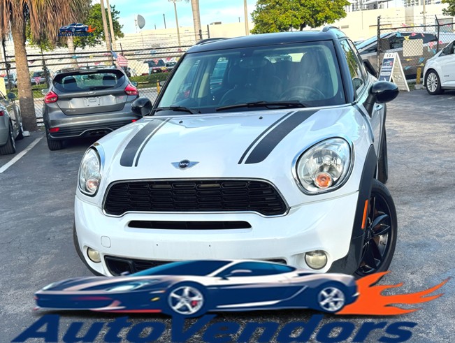 2015 Mini Countryman S ALL4 photo 38