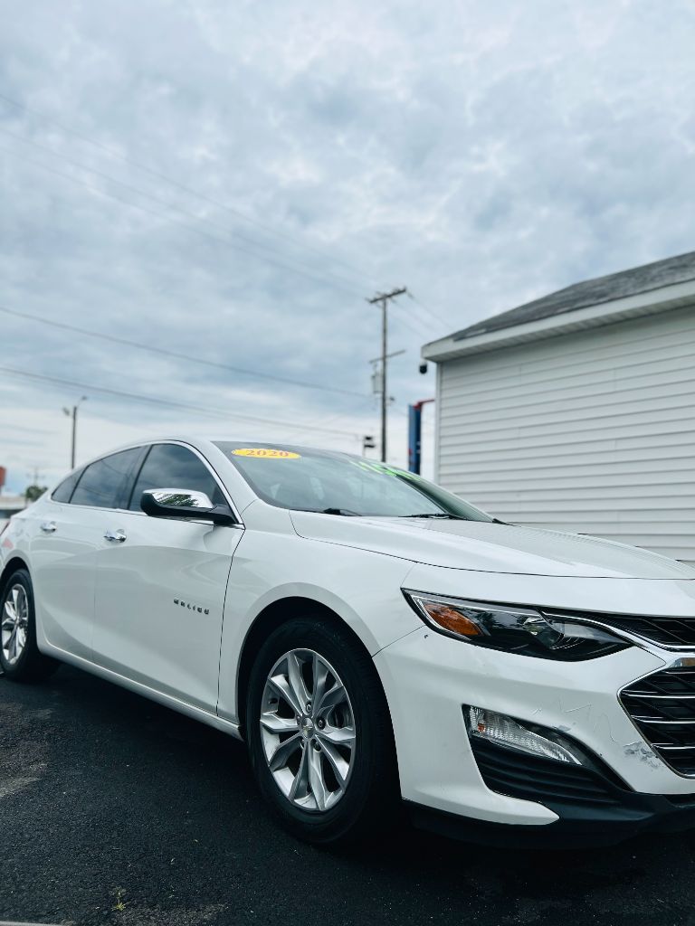 2020 Chevrolet Malibu LT photo