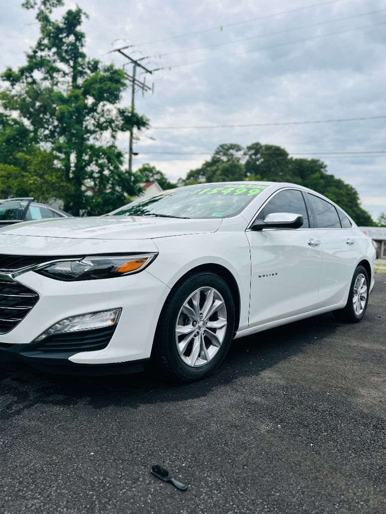 2020 Chevrolet Malibu LT photo