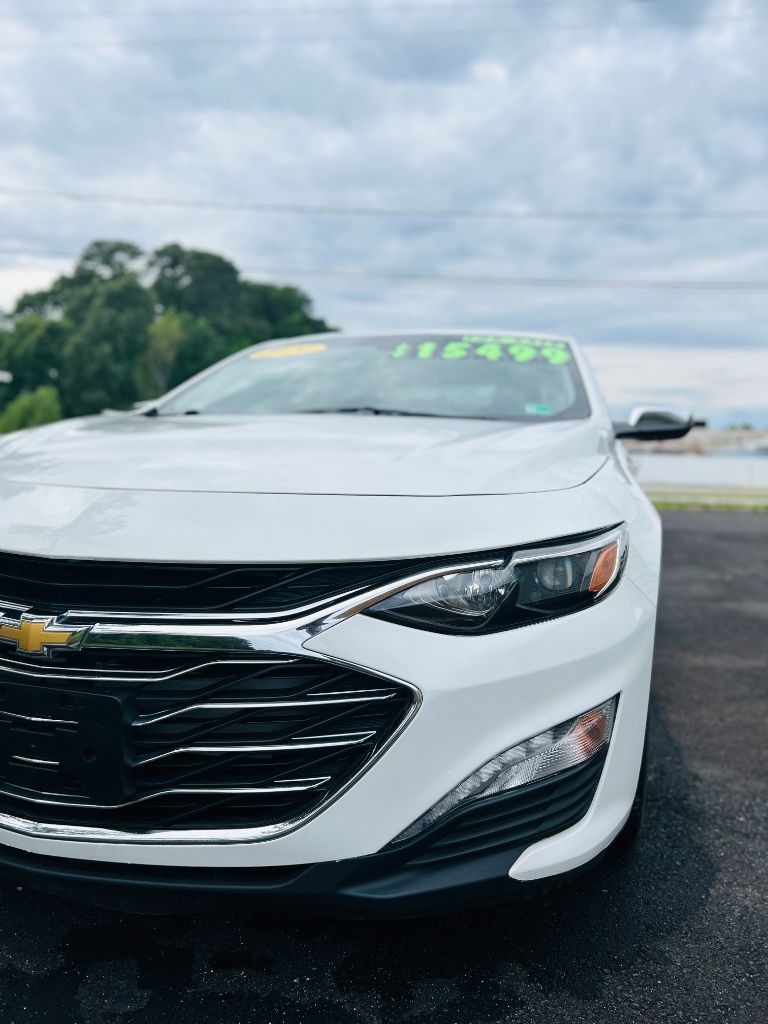 2020 Chevrolet Malibu LT photo