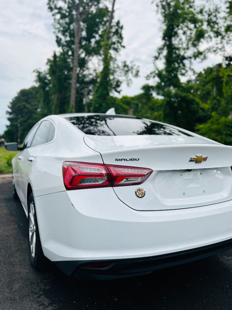2020 Chevrolet Malibu LT photo