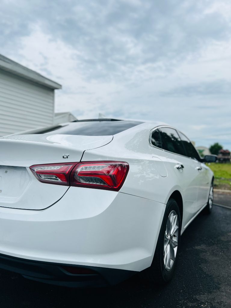 2020 Chevrolet Malibu LT photo