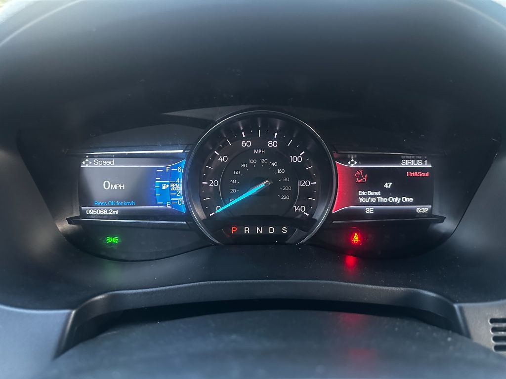 2019 Ford Explorer Sport photo