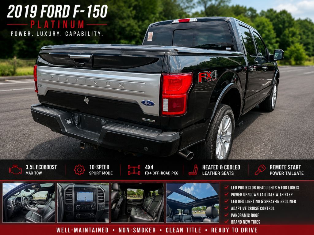 2019 Ford F-150